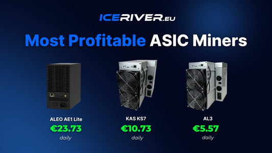 Most Profitable IceRiver Miners to Maximize ROI in 2025