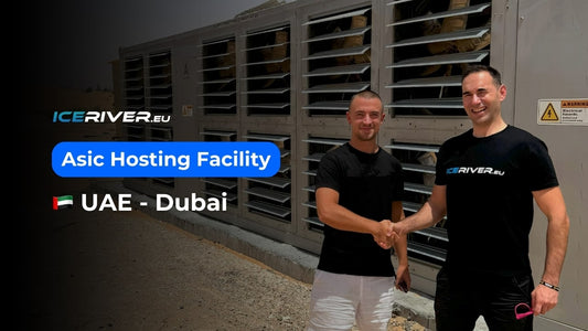 Dubai Crypto Hosting – Efficient Mining at $0.0575/kWh