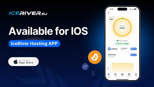 IceRiver Mining App – Your All-in-One Hosting Dashboard