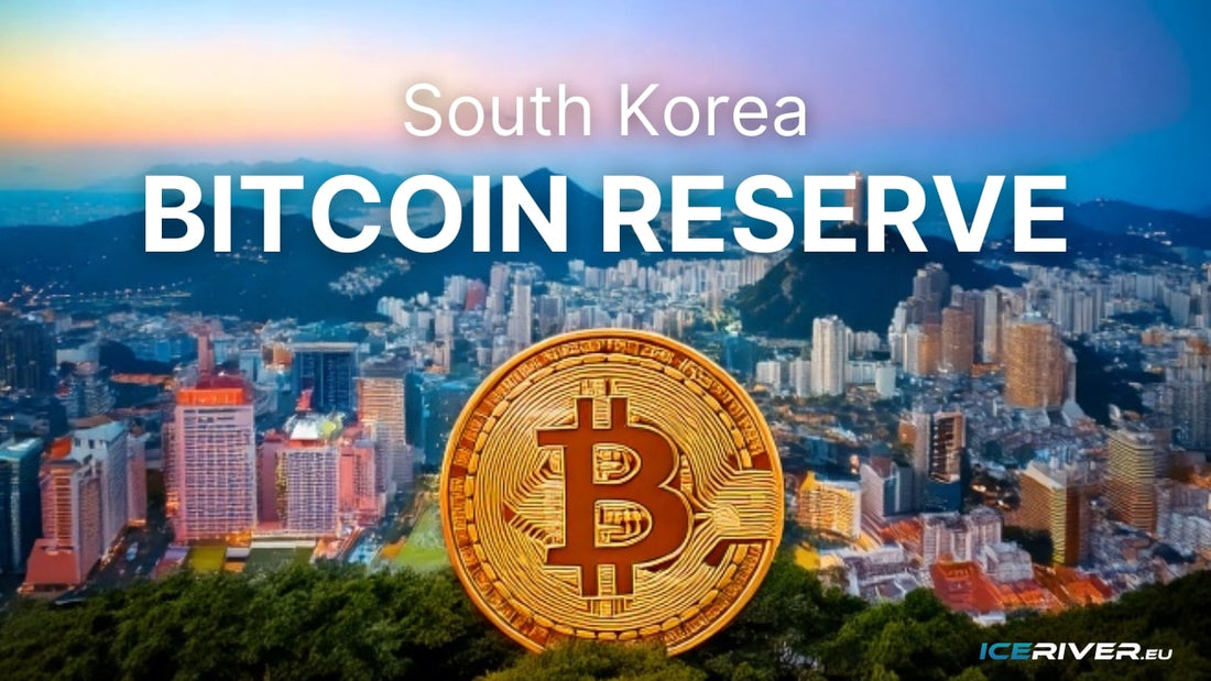 Korea Bitcoin – Bank of Korea Rejects BTC Reserve for Now