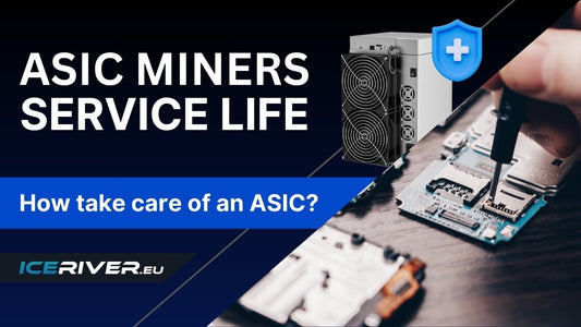 icerivereu asic miners service life