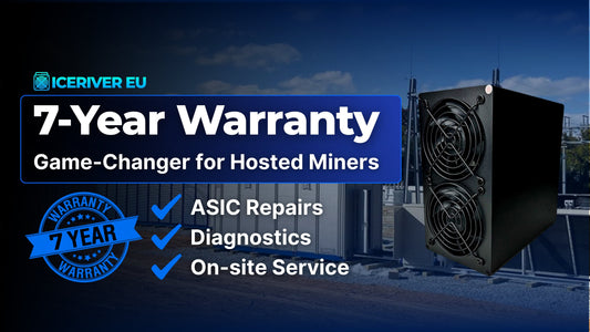 icerivereu 7 year warranty