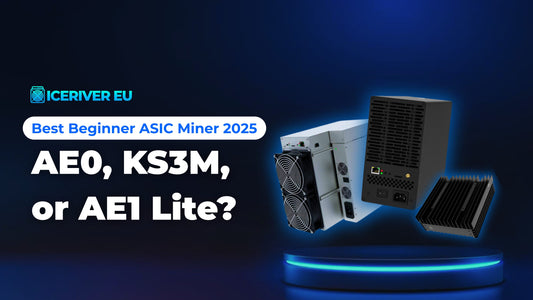Best Beginner ASIC Miner for 2025: AE0, KS3M, or AE1 Lite?