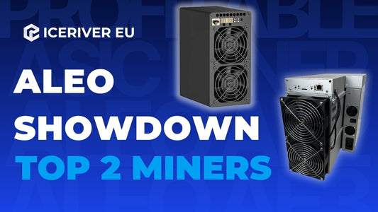 icerivereu aleo showdown top 2 miners