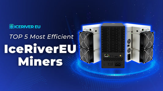 icerivereu top 5 most efficient miners
