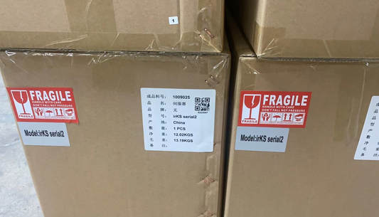 First orders of Ice River's Kaspa (KAS) ASIC