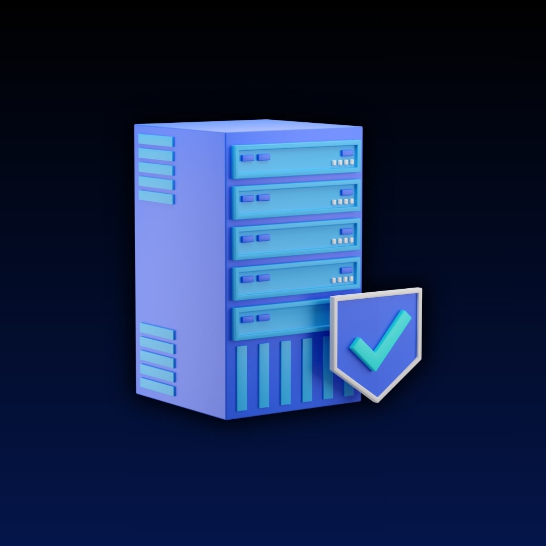 Step two of hosting purchase process - instalation of asic miner in hosting location